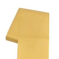 Obrázok ku produktu STUHA taftová 72mm/10m žltá zlatá