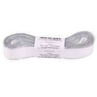 Obrázok ku produktu STUHA Dobruška LUREX 15mm/10m biela