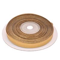 Obrázok ku produktu Polyesterová stuha 10mm/9m zlatá
