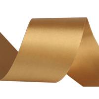 Obrázok ku produktu Atlasová stuha 40mm/10m hnedá svetlá