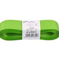 Obrázok ku produktu STUHA taftová 25mm/10m zelená