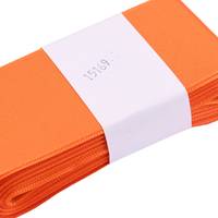 Obrázok ku produktu STUHA taftová 52mm/10m oranžová