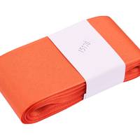 Obrázok ku produktu STUHA taftová 52mm/10m oranžová