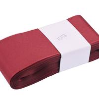 Obrázok ku produktu STUHA taftová 52mm/10m bordová