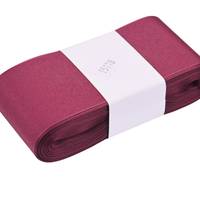 Obrázok ku produktu STUHA taftová 52mm/10m bordová