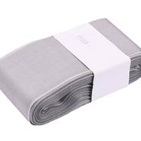 Obrázok ku produktu STUHA taftová 52mm/10m sivá