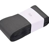 Obrázok ku produktu STUHA taftová 52mm/10m sivá tmavá