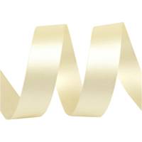 Obrázok ku produktu Atlasová stuha 24mm/13,50m maslová