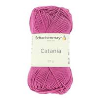 Obrázok ku produktu Bavlnená priadza SCHACHENMAYR SMC CATANIA 00251 ružová fialová