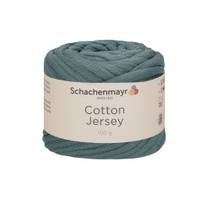Obrázok ku produktu Pletacia priadza SCHACHENMAYR COTTON JERSEY 00069 zelená