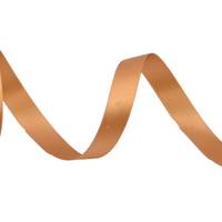 Obrázok ku produktu Atlasová stuha 15mm/ 4,90m hnedá