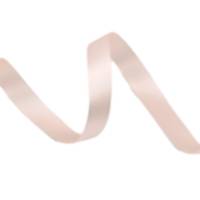 Obrázok ku produktu Atlasová stuha 15mm/9,40m oranžová svetlá