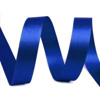 Obrázok ku produktu Atlasová stuha 15mm/5,30m modrá