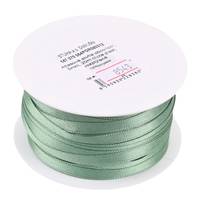 Obrázok ku produktu Atlasová stuha 5mm/12,85m zelená