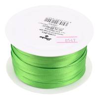 Obrázok ku produktu Atlasová stuha 5mm/13m zelená