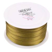 Obrázok ku produktu Atlasová stuha 5mm/19,70m zelená