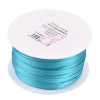 Obrázok ku produktu Atlasová stuha 5mm/14,65m modrá zelená