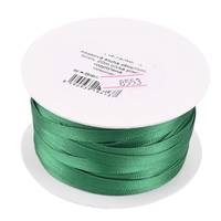 Obrázok ku produktu Atlasová stuha 5mm/15,90m zelená