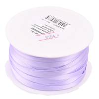 Obrázok ku produktu Atlasová stuha 5mm/19,85m fialová svetlá