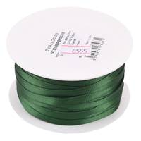 Obrázok ku produktu Atlasová stuha 5mm/16,60m zelená