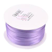 Obrázok ku produktu Atlasová stuha 5mm/19m fialová svetlá