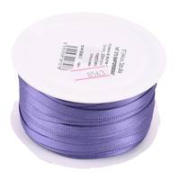 Obrázok ku produktu Atlasová stuha 5mm/19,25m fialová