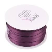 Obrázok ku produktu Atlasová stuha 5mm/19,60m fialová