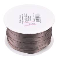 Obrázok ku produktu Atlasová stuha 5mm/19,90m hnedá