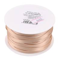 Obrázok ku produktu Atlasová stuha 5mm/20,10m béžová