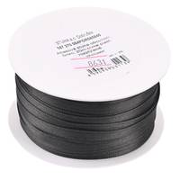 Obrázok ku produktu Atlasová stuha 5mm/17,50m sivá tmavá