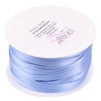 Obrázok ku produktu Atlasová stuha 5mm/20,15m modrá