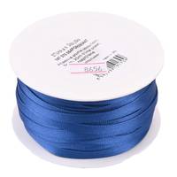 Obrázok ku produktu Atlasová stuha 5mm/19,50m modrá