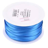 Obrázok ku produktu Atlasová stuha 5mm/20,20m modrá