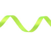 Obrázok ku produktu Atlasová stuha 12mm/ 4m  zelená neonová