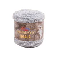 Obrázok ku produktu Pletacia priadza Himalaya KOALA 75706 sivá svetlá
