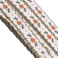 Obrázok ku produktu Prámik kvietky 17mm/1m