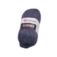 Obrázok ku produktu Pletacia priazda YarnArt ELEGANCE 103 sivá tmavá