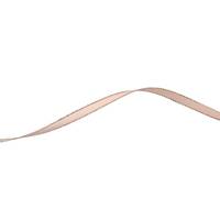 Obrázok ku produktu Atlasová stuha s lurexom 6mm/1m béžová