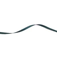 Obrázok ku produktu Atlasová stuha s lurexom 6mm/1m zelená