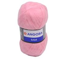 Obrázok ku produktu Pletacia vlna YarnArt ANGORA RAM 597 ružová