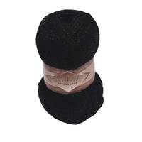 Obrázok ku produktu Pletacia vlna Alize ANGORA GOLD SIMLI 60 čierna