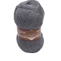 Obrázok ku produktu Pletacia vlna Alize ANGORA GOLD SIMLI 87 sivá tmavá