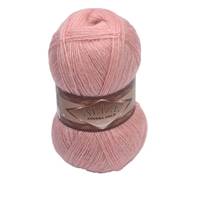 Obrázok ku produktu Pletacia vlna Alize ANGORA GOLD SIMLI 161 ružová