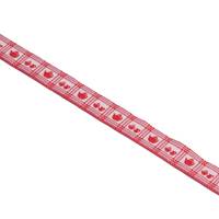 Obrázok ku produktu STUHA Vzorovka 25mm/10m červená