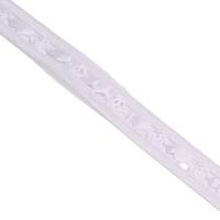Obrázok ku produktu Polyesterová stuha 40mm/21,90m svadobná