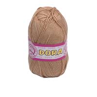 Obrázok ku produktu Pletacia priadza Madame Tricote Paris DORA 079 hnedá svetlá