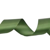 Obrázok ku produktu Atlasová stuha 50mm/8,30m zelená