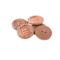 Obrázok ku produktu GOMBÍK 30mm drevený Hand Made