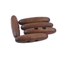 Obrázok ku produktu GOMBÍK 60mm drevený hnedý