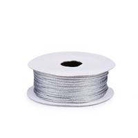 Obrázok ku produktu ŠNÚRKA lurexová 1mm/10m strieborná